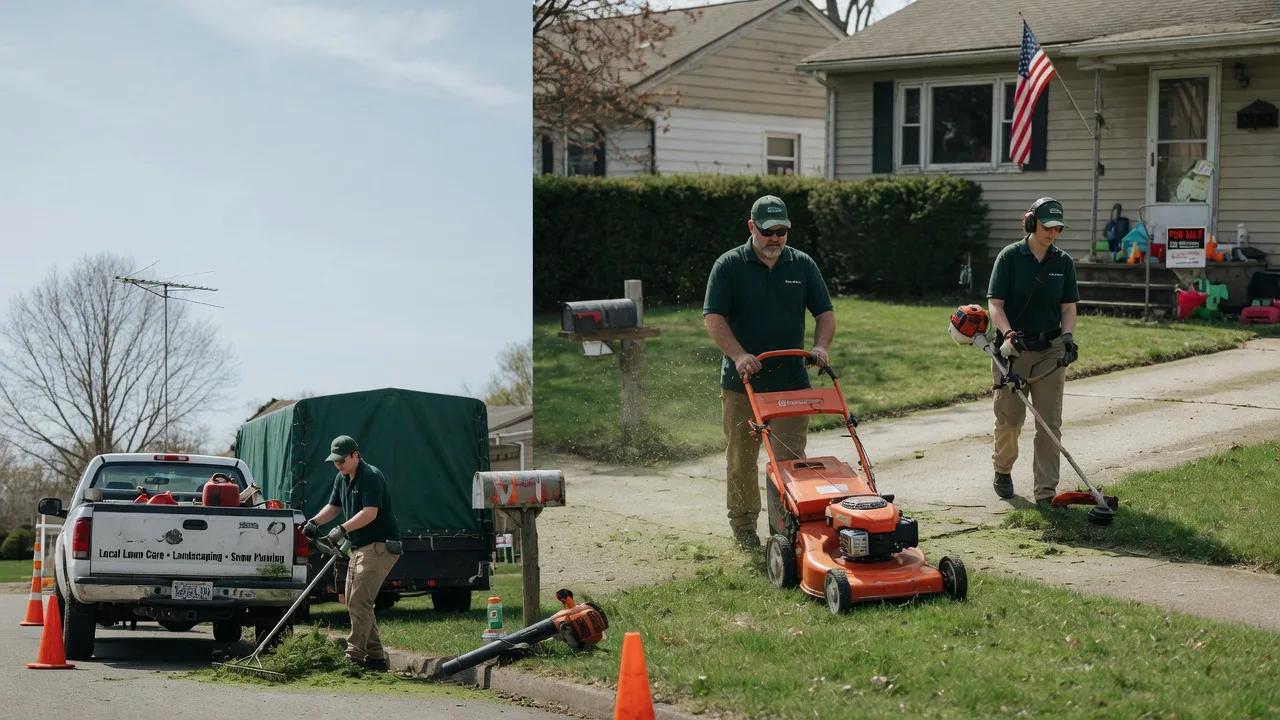 Lawn Care Services By Expert Landscaper in Alto, MI near me